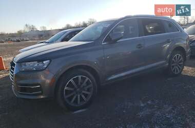 Audi Q7 2017