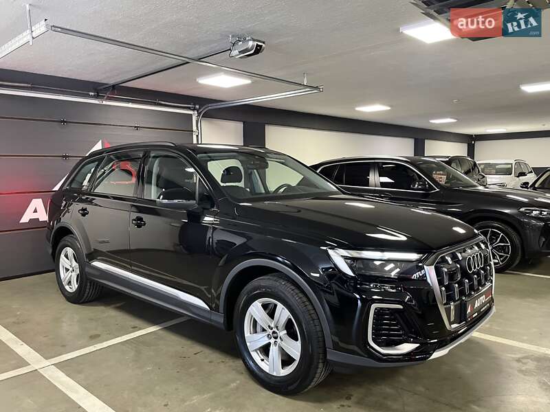 Audi Q7 2025