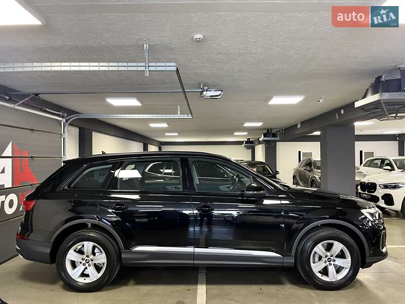 Позашляховик / Кросовер Audi Q7 2025 в Львові