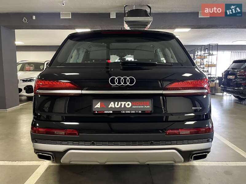 Позашляховик / Кросовер Audi Q7 2025 в Львові