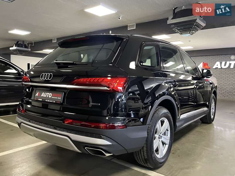 Позашляховик / Кросовер Audi Q7 2025 в Львові