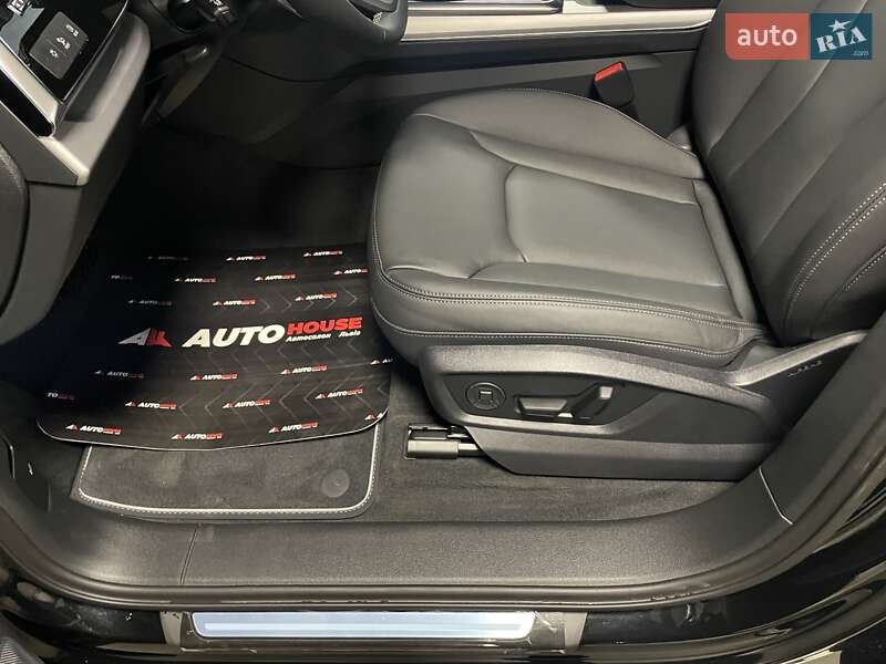 Позашляховик / Кросовер Audi Q7 2025 в Львові