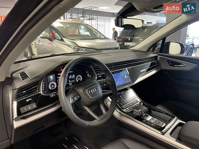 Позашляховик / Кросовер Audi Q7 2025 в Львові