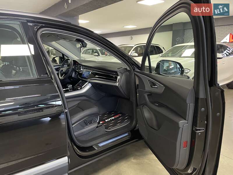 Позашляховик / Кросовер Audi Q7 2025 в Львові