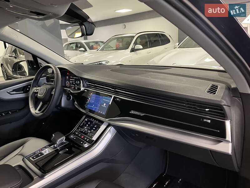 Позашляховик / Кросовер Audi Q7 2025 в Львові