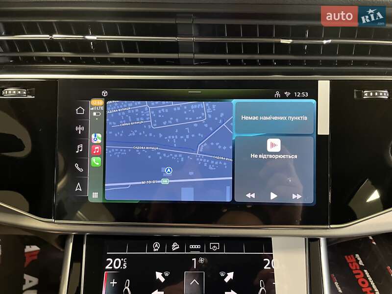 Позашляховик / Кросовер Audi Q7 2025 в Львові
