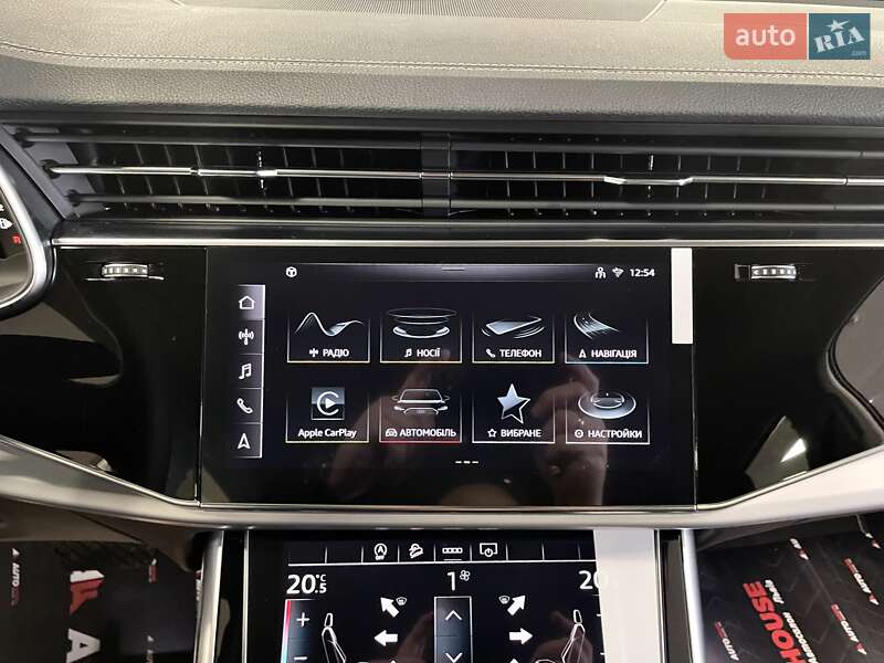 Позашляховик / Кросовер Audi Q7 2025 в Львові