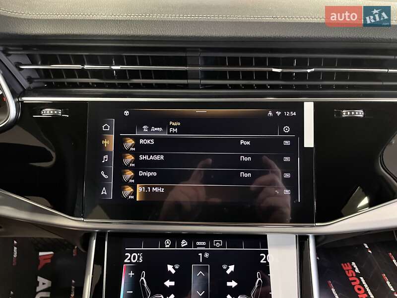 Позашляховик / Кросовер Audi Q7 2025 в Львові