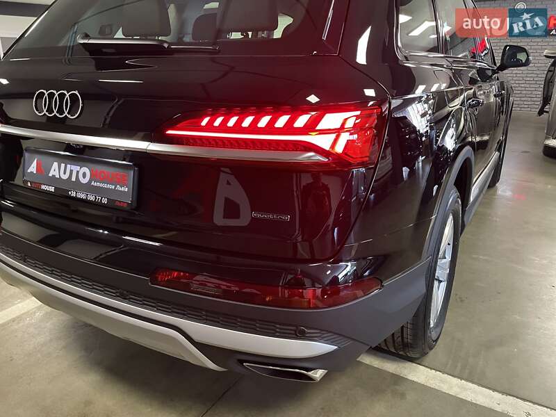 Позашляховик / Кросовер Audi Q7 2025 в Львові