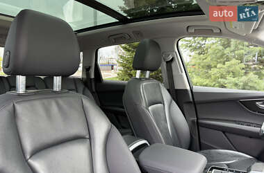 Внедорожник / Кроссовер Audi Q7 2020 в 