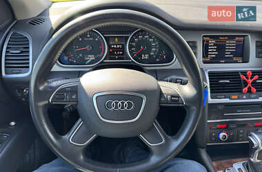Внедорожник / Кроссовер Audi Q7 2015 в 