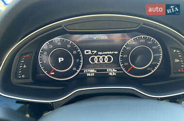 Внедорожник / Кроссовер Audi Q7 2017 в 