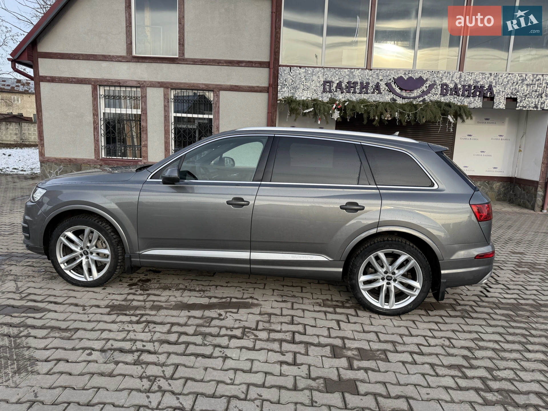 2016 Audi Q7 - мініатюра 6