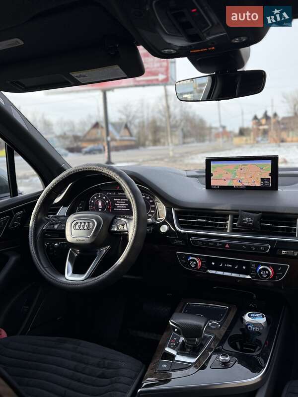 Внедорожник / Кроссовер Audi Q7 2016 в Коломые