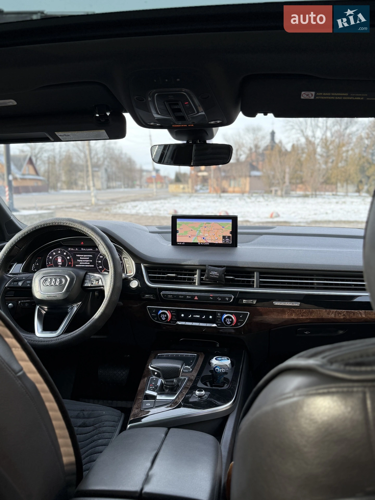 2016 Audi Q7 - мініатюра 16