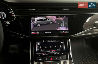 Внедорожник / Кроссовер Audi Q7 2023 в 