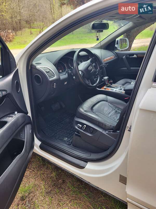 Внедорожник / Кроссовер Audi Q7 2013 в Запорожье фото 12 Внедорожник / Кроссовер Audi Q7 2013 в Запорожье