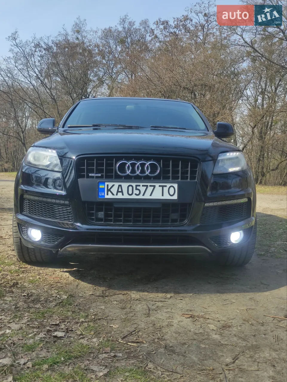 2014 Audi Q7 - мініатюра 31