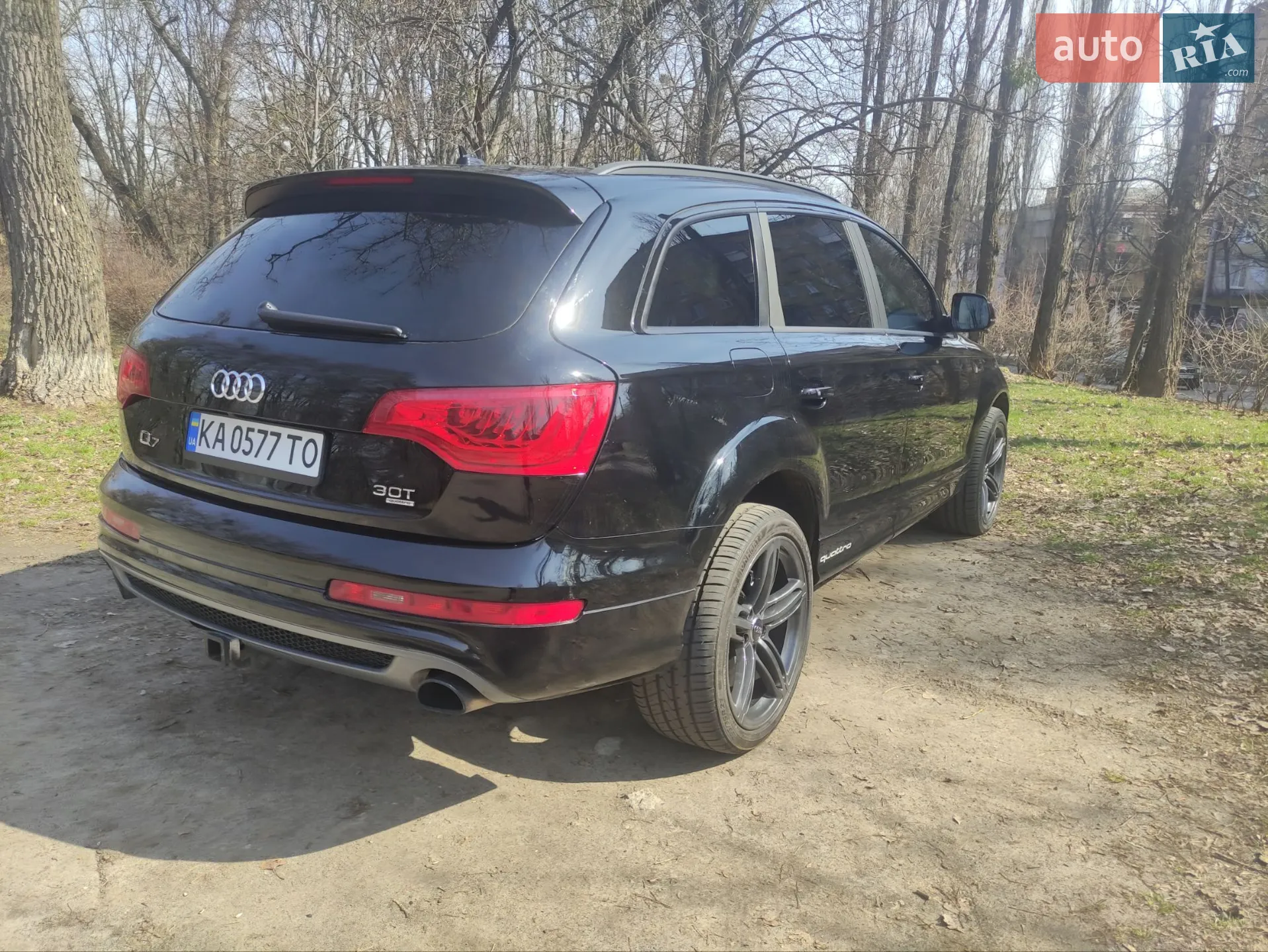 2014 Audi Q7 - мініатюра 17