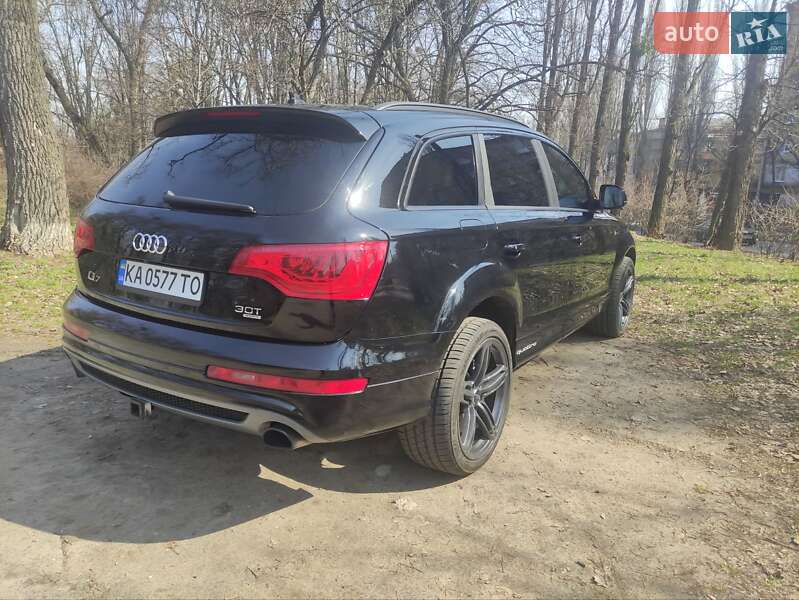 Внедорожник / Кроссовер Audi Q7 2014 в Киеве фото 17 Внедорожник / Кроссовер Audi Q7 2014 в Киеве