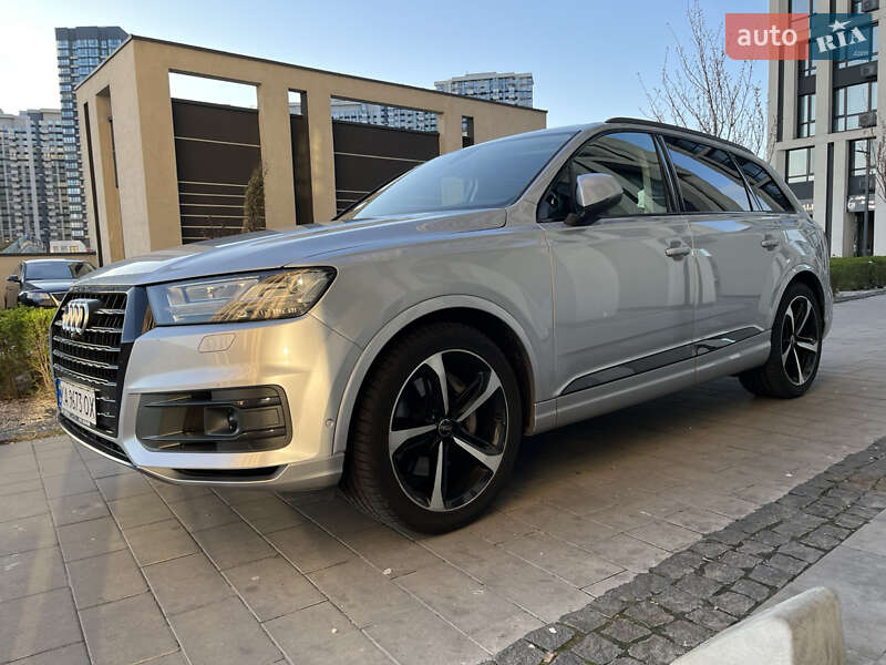 Audi Q7 2019