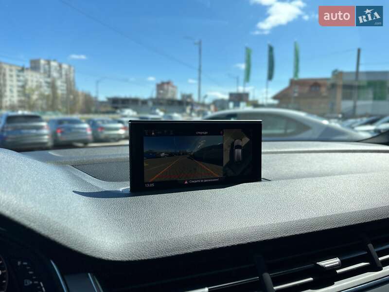 Внедорожник / Кроссовер Audi Q7 2018 в Киеве