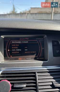 Внедорожник / Кроссовер Audi Q7 2007 в 