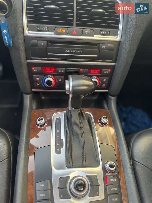 Внедорожник / Кроссовер Audi Q7 2013 в Дрогобыче