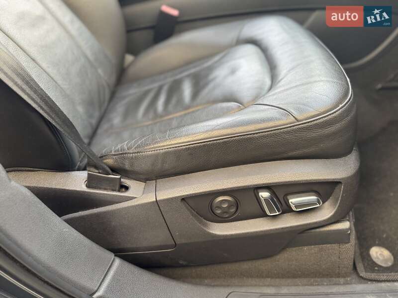 Внедорожник / Кроссовер Audi Q7 2013 в Дрогобыче