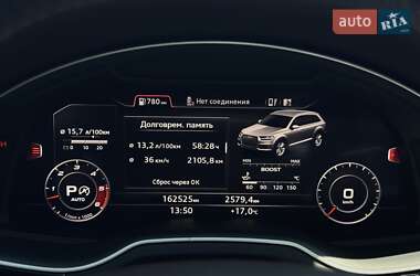 Внедорожник / Кроссовер Audi Q7 2017 в 