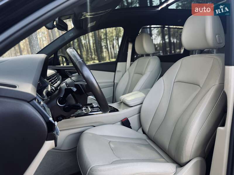 Внедорожник / Кроссовер Audi Q7 2017 в Житомире