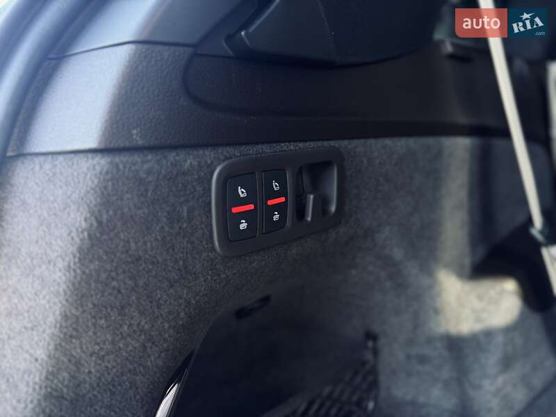 Внедорожник / Кроссовер Audi Q7 2017 в Житомире