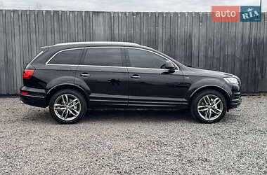 Внедорожник / Кроссовер Audi Q7 2013 в 