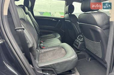 Внедорожник / Кроссовер Audi Q7 2013 в 