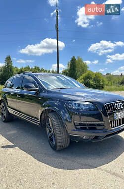 Внедорожник / Кроссовер Audi Q7 2012 в 