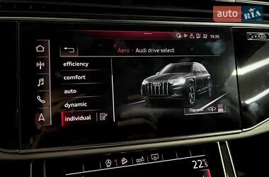 Внедорожник / Кроссовер Audi Q7 2020 в 