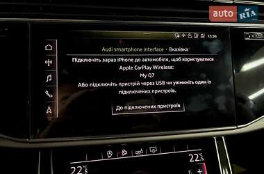 Внедорожник / Кроссовер Audi Q7 2020 в 