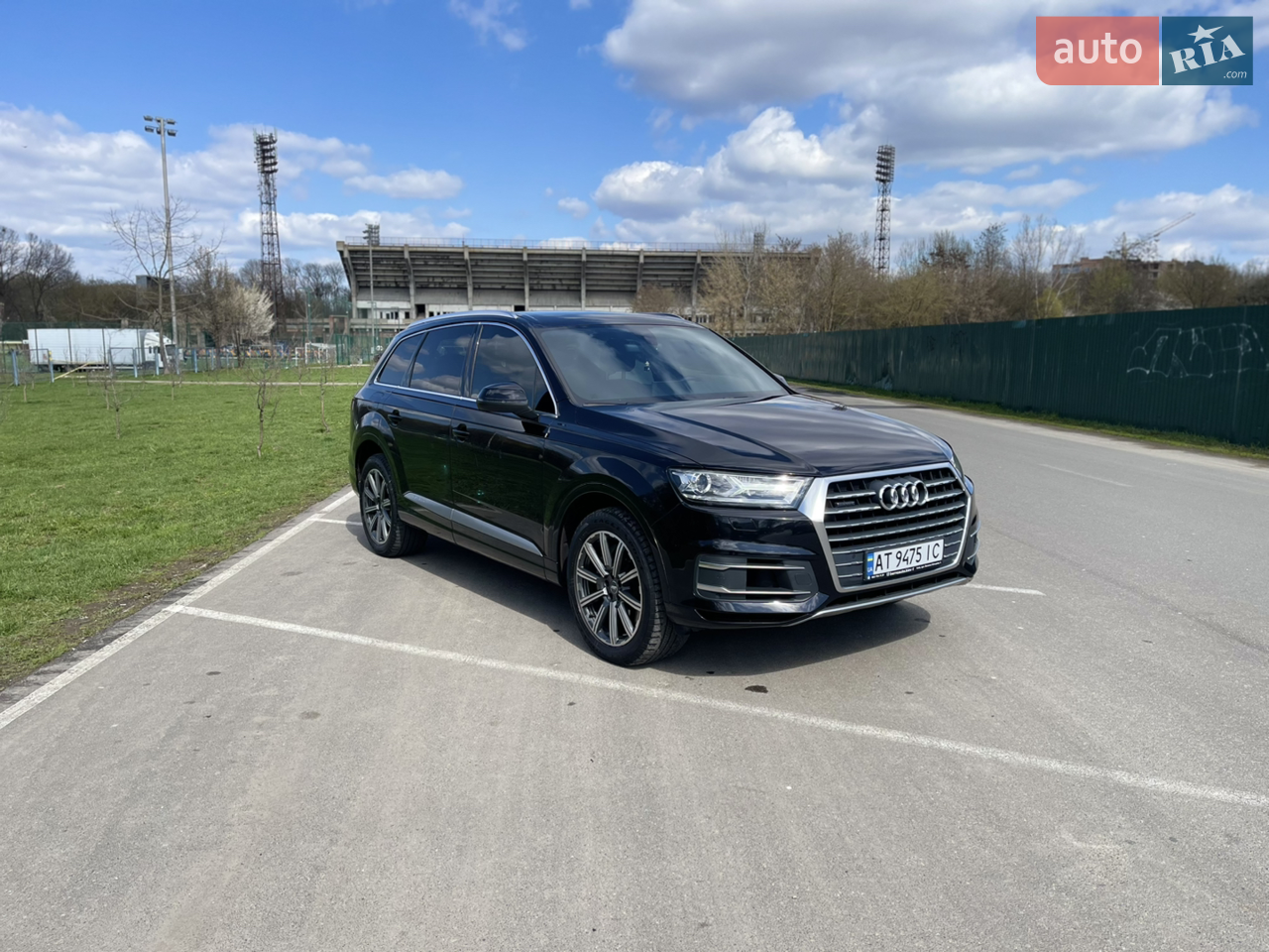 2017 Audi Q7 - мініатюра 32