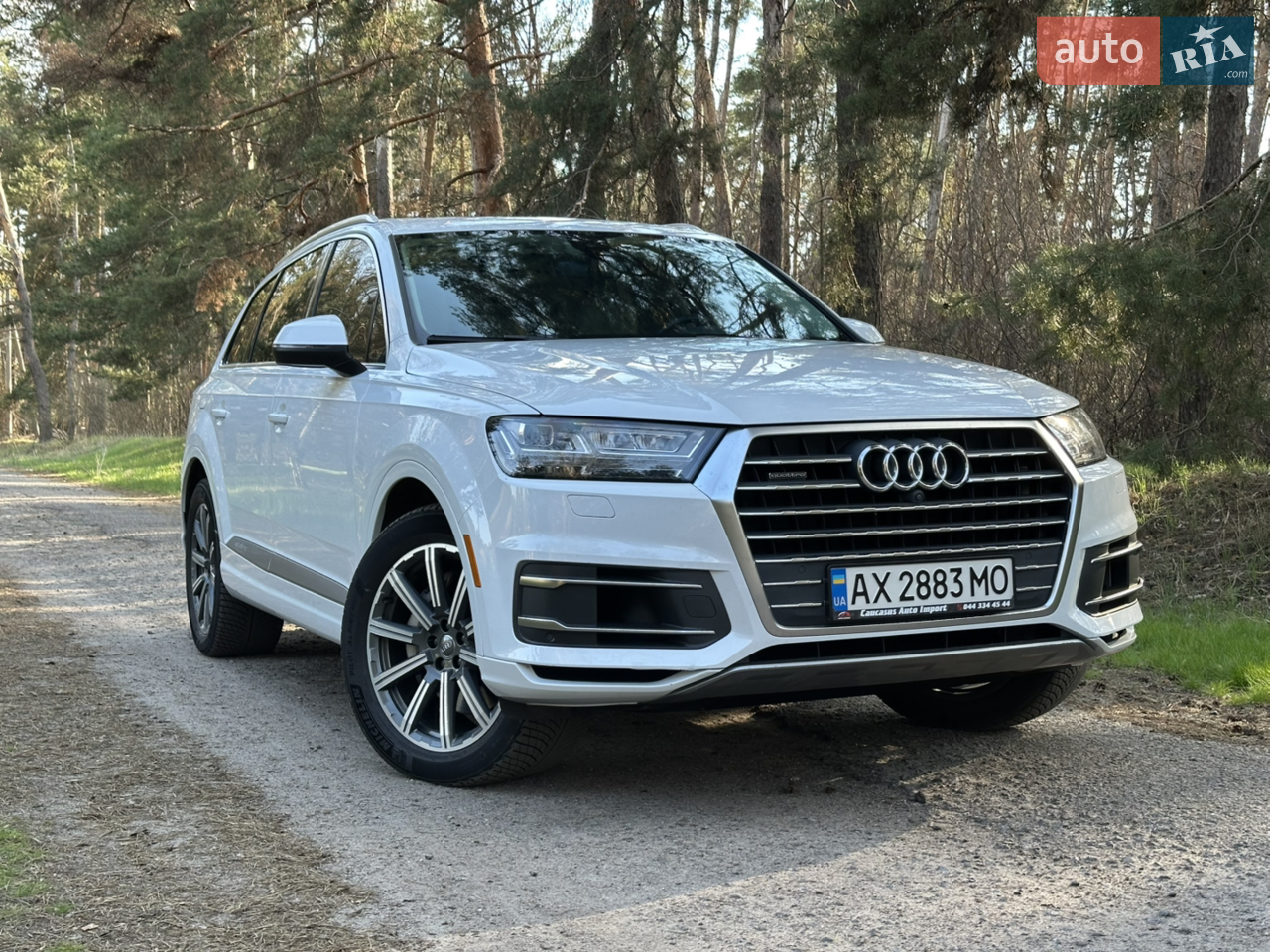 2016 Audi Q7 - мініатюра 21