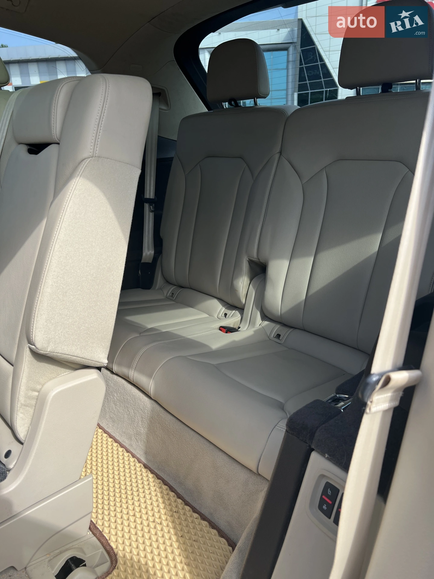 2018 Audi Q7 - мініатюра 2