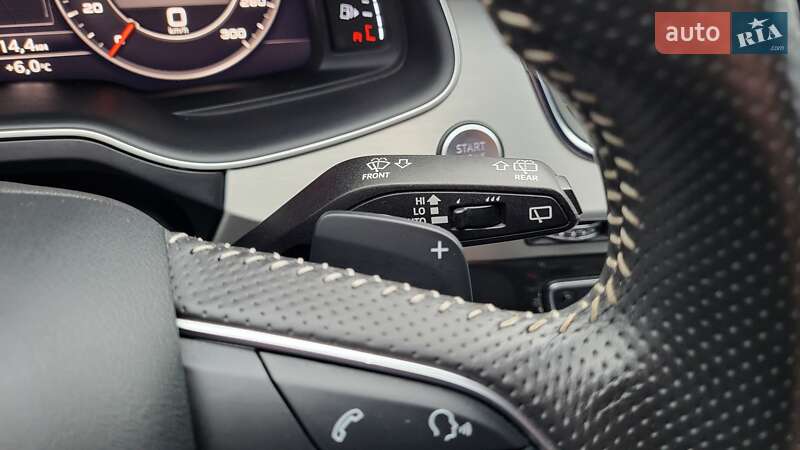 Внедорожник / Кроссовер Audi Q7 2016 в Полтаве