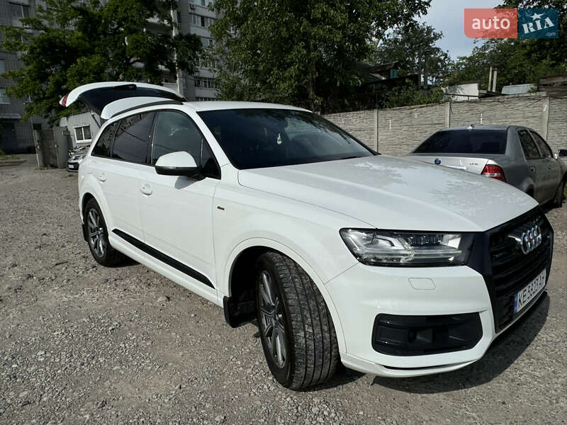 Audi Q7 2019