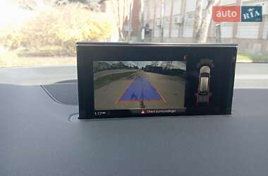 Внедорожник / Кроссовер Audi Q7 2018 в 