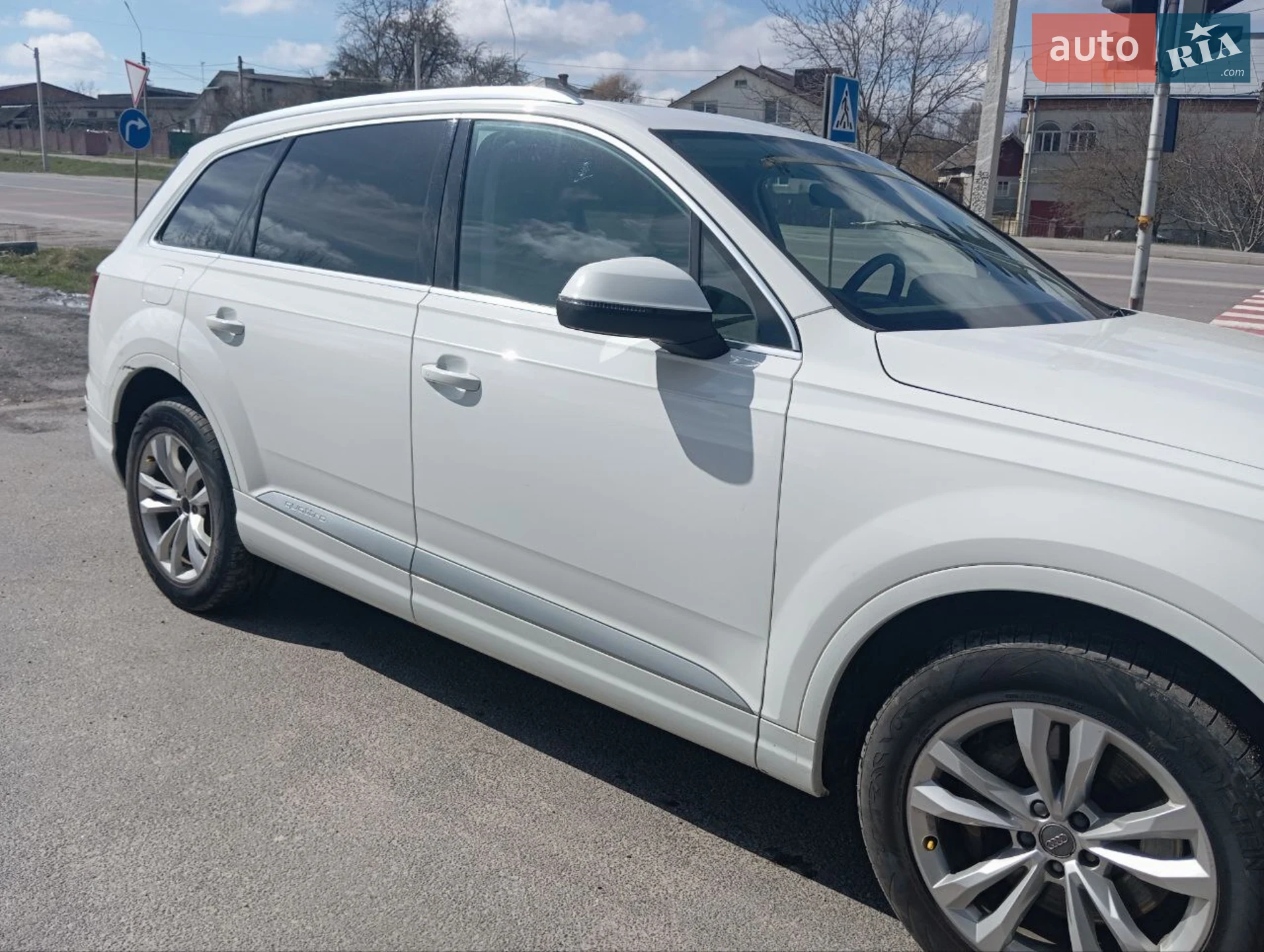 2018 Audi Q7 - мініатюра 3