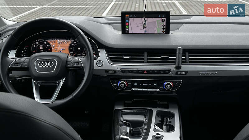 Внедорожник / Кроссовер Audi Q7 2019 в Одессе