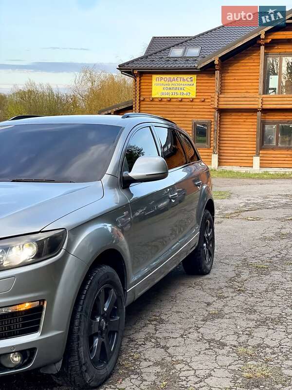 Позашляховик / Кросовер Audi Q7 2007 в Дубні