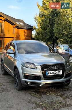 Внедорожник / Кроссовер Audi Q7 2008 в 