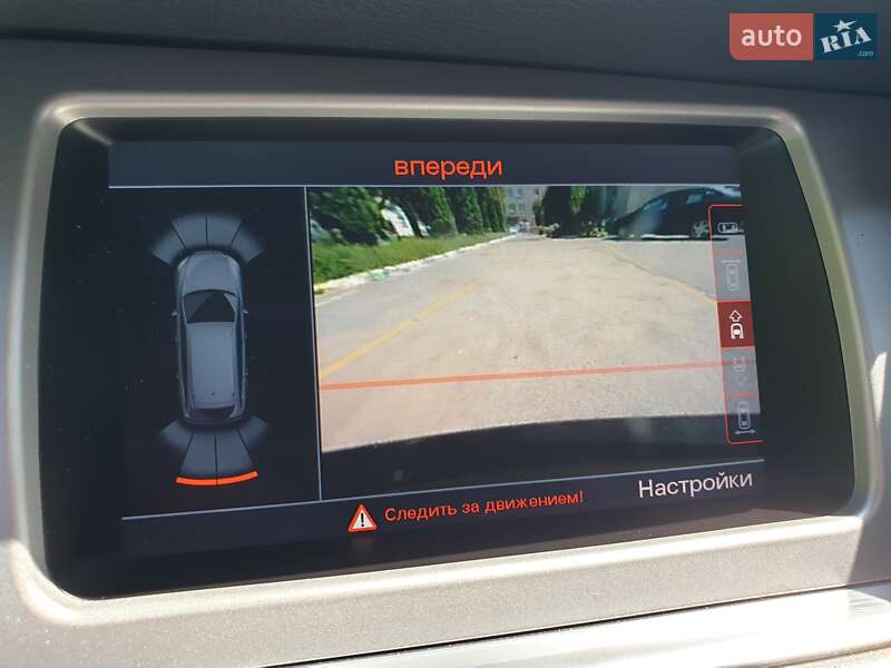 Внедорожник / Кроссовер Audi Q7 2015 в Тернополе