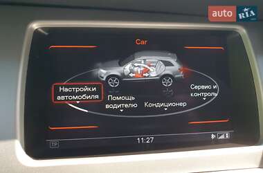 Внедорожник / Кроссовер Audi Q7 2015 в 