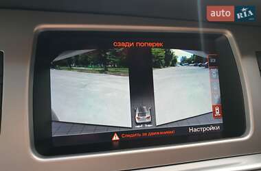 Внедорожник / Кроссовер Audi Q7 2015 в 